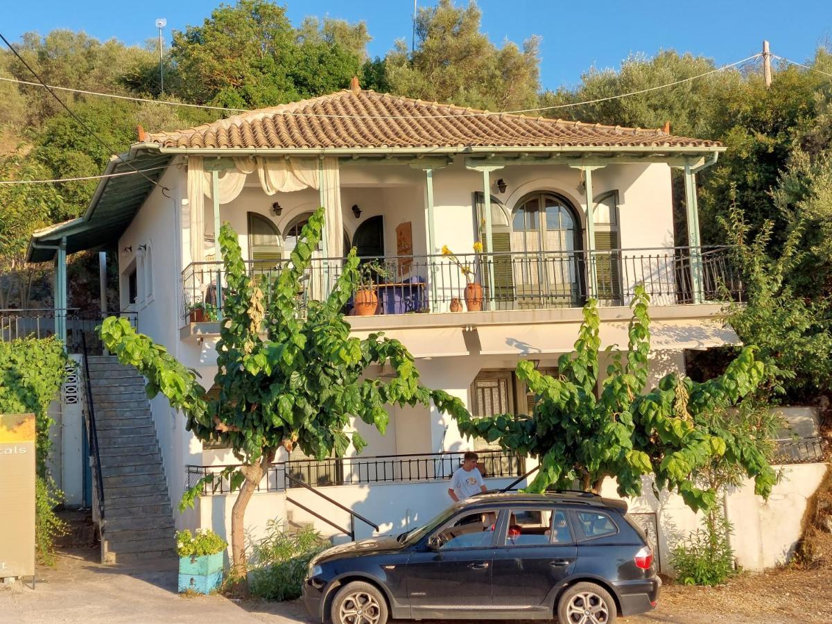 Porto Katsiki-Home Αθάνι Εξωτερικό φωτογραφία