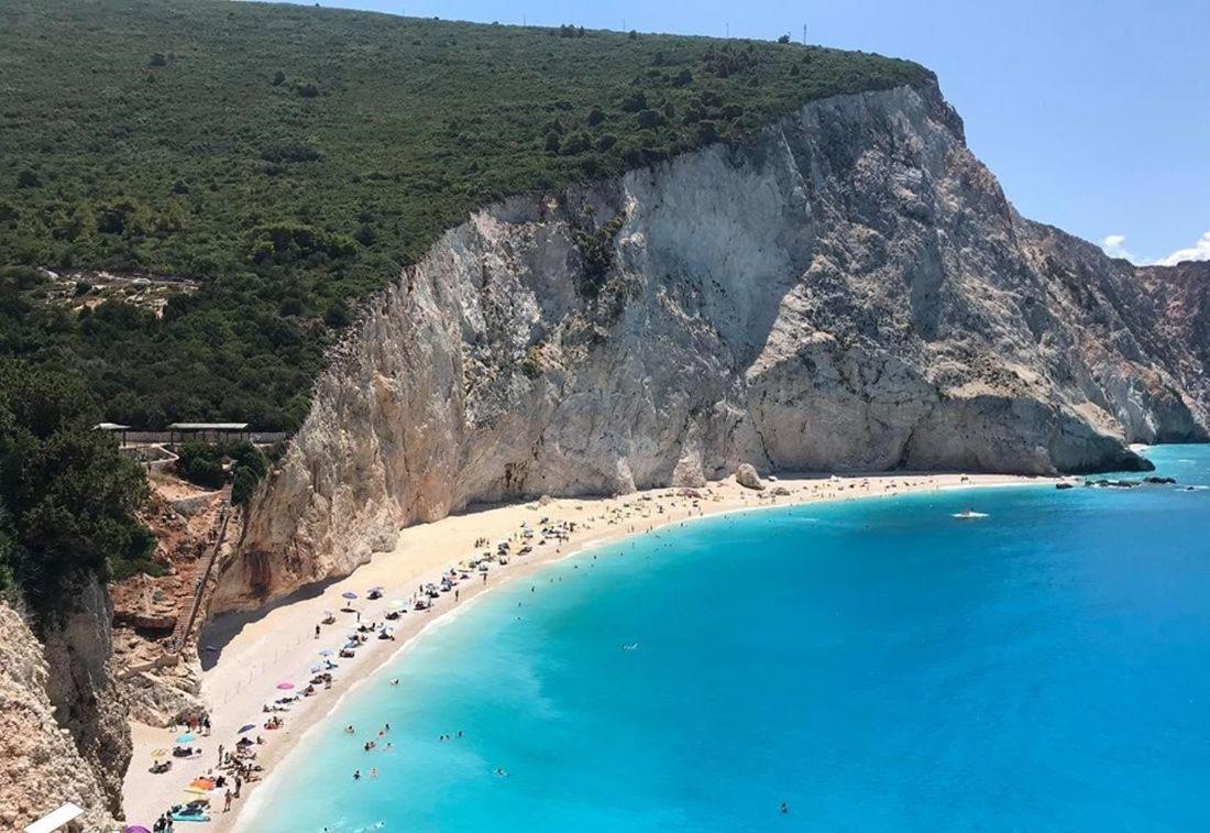 Porto Katsiki-Home Αθάνι Εξωτερικό φωτογραφία